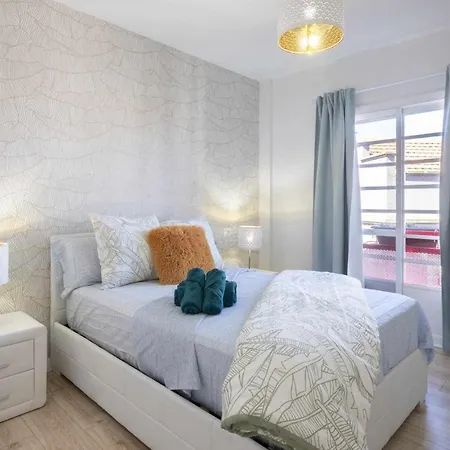 Summa Haus Tejar 3a Pansiyon Puerto de la Cruz (Tenerife)