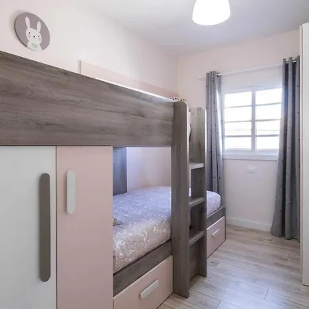Summa Haus Tejar 3a * Пуэрто-де-ла-Крус