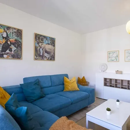 Summa Haus Tejar 3a * بويرتو ذي لا كروز